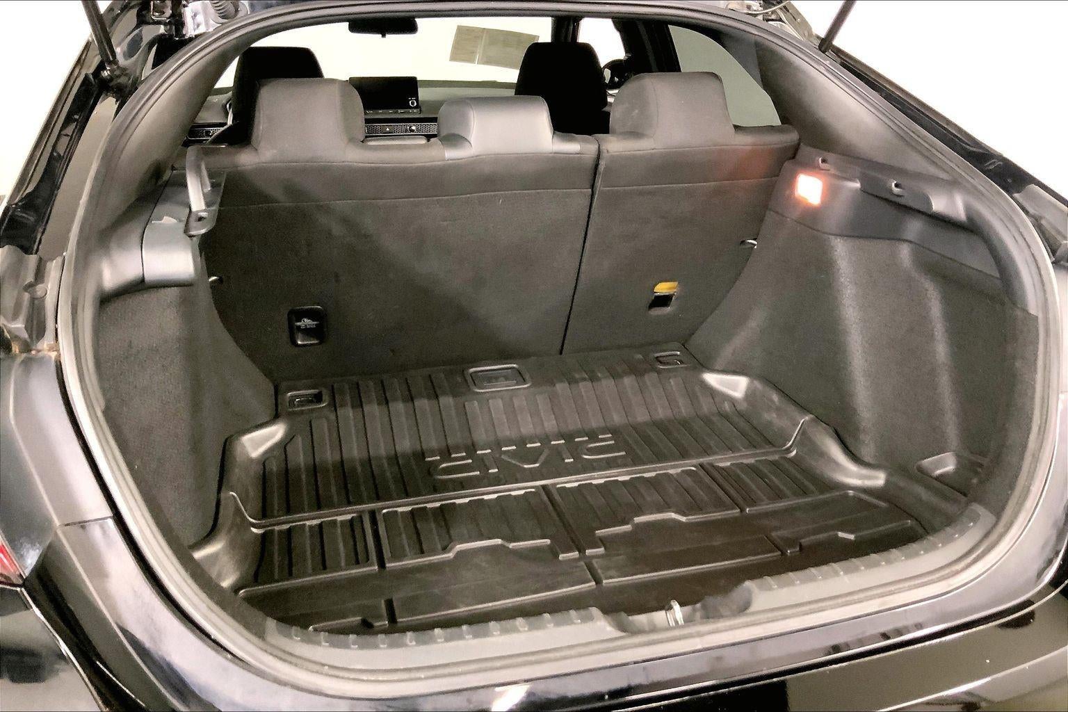 2023 Honda Civic Hatchback Sport