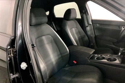 2023 Honda Civic Hatchback Sport