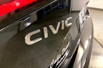 2023 Honda Civic Hatchback Sport