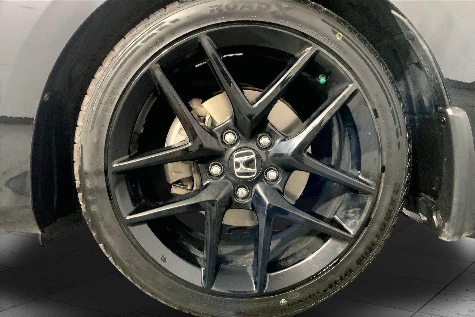 2023 Honda Civic Hatchback Sport