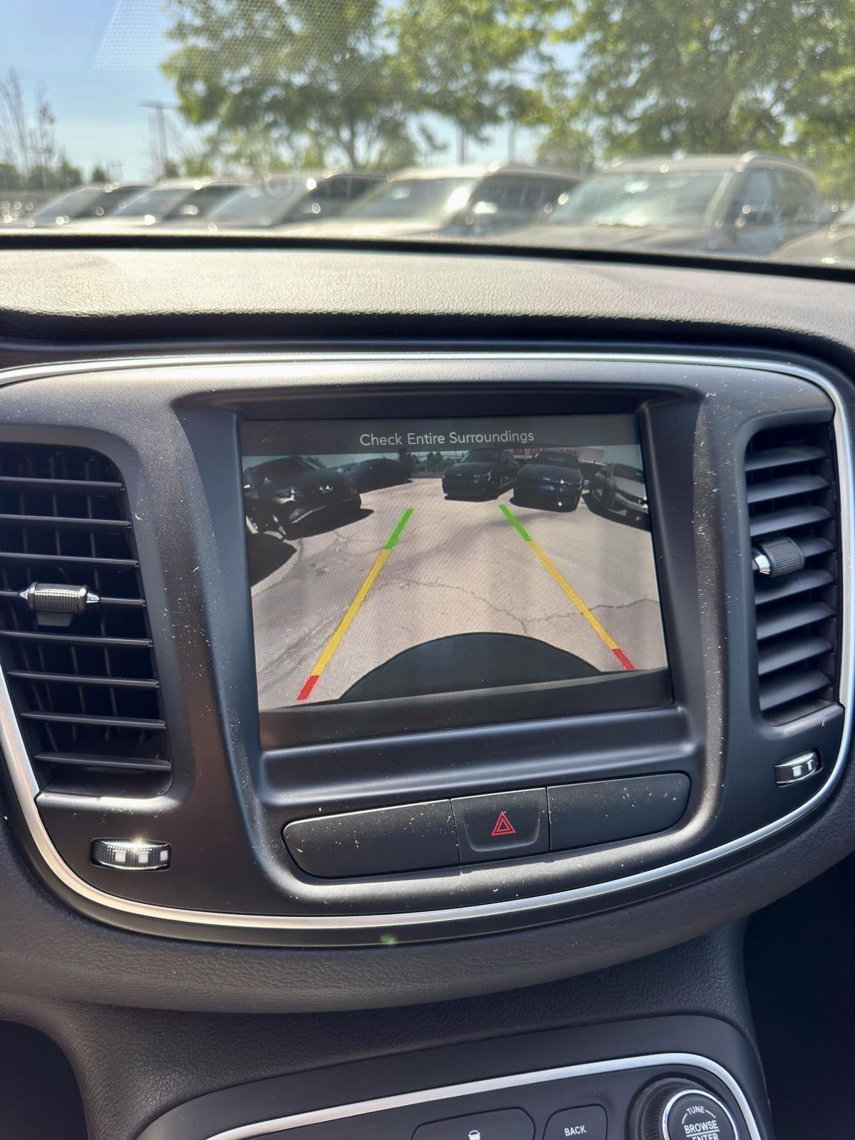 2017 Chrysler 200 Limited Platinum