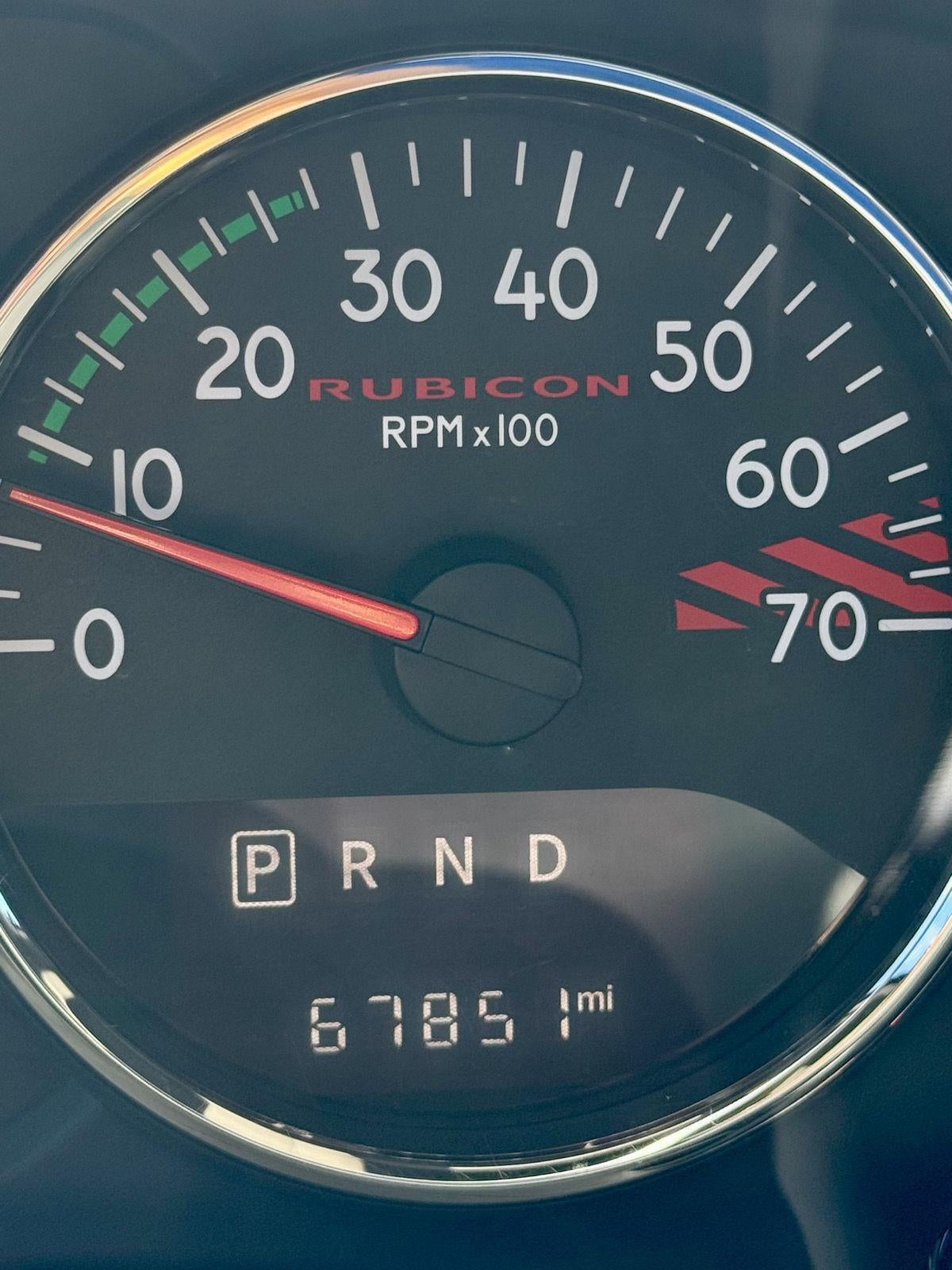 2016 Jeep Wrangler Unlimited Rubicon Hard Rock