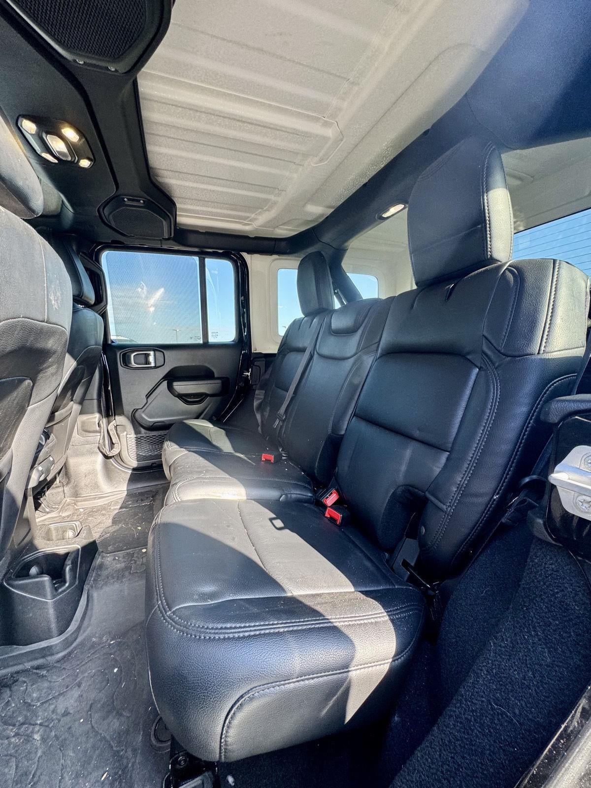 2022 Jeep Wrangler Unlimited High Tide