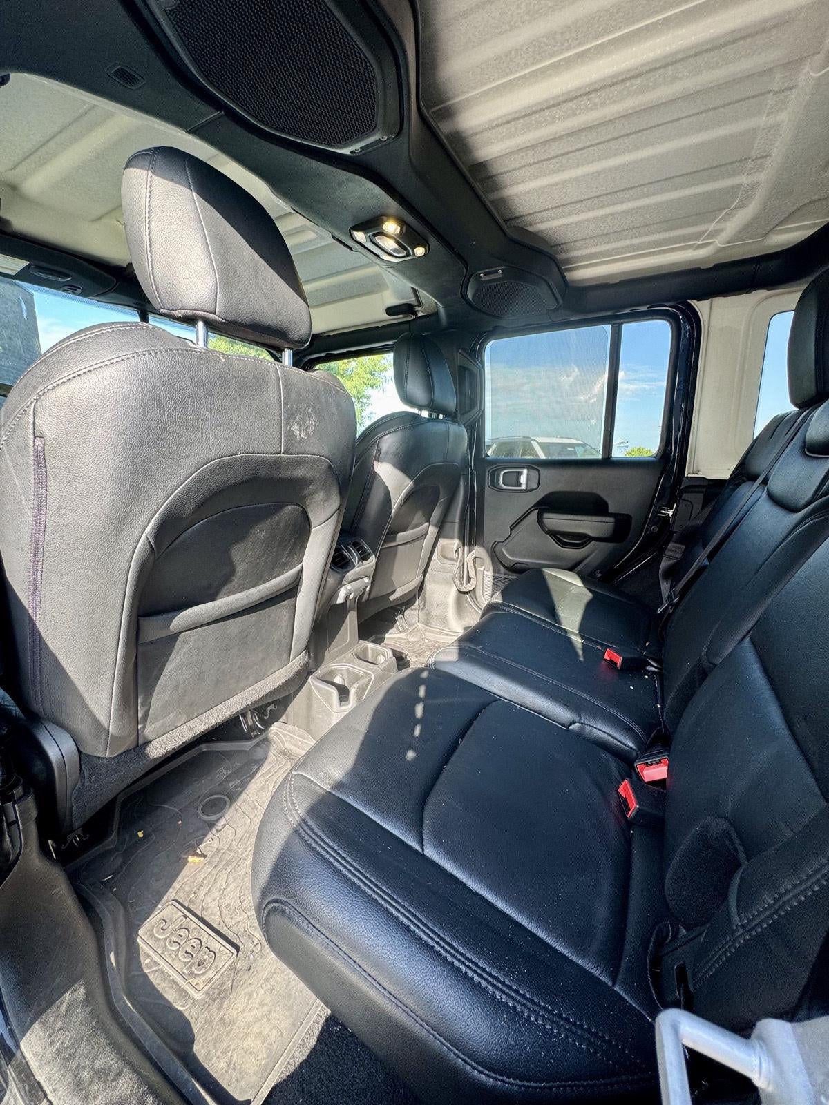 2022 Jeep Wrangler Unlimited High Tide
