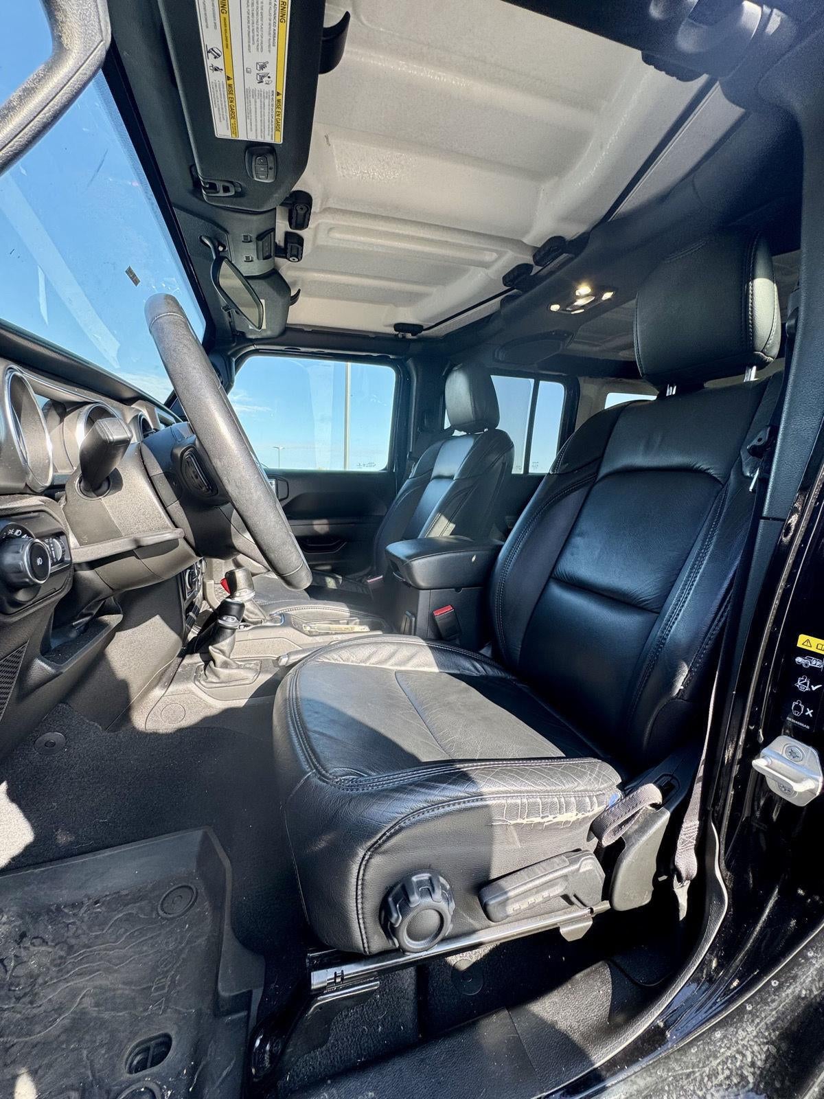 2022 Jeep Wrangler Unlimited High Tide