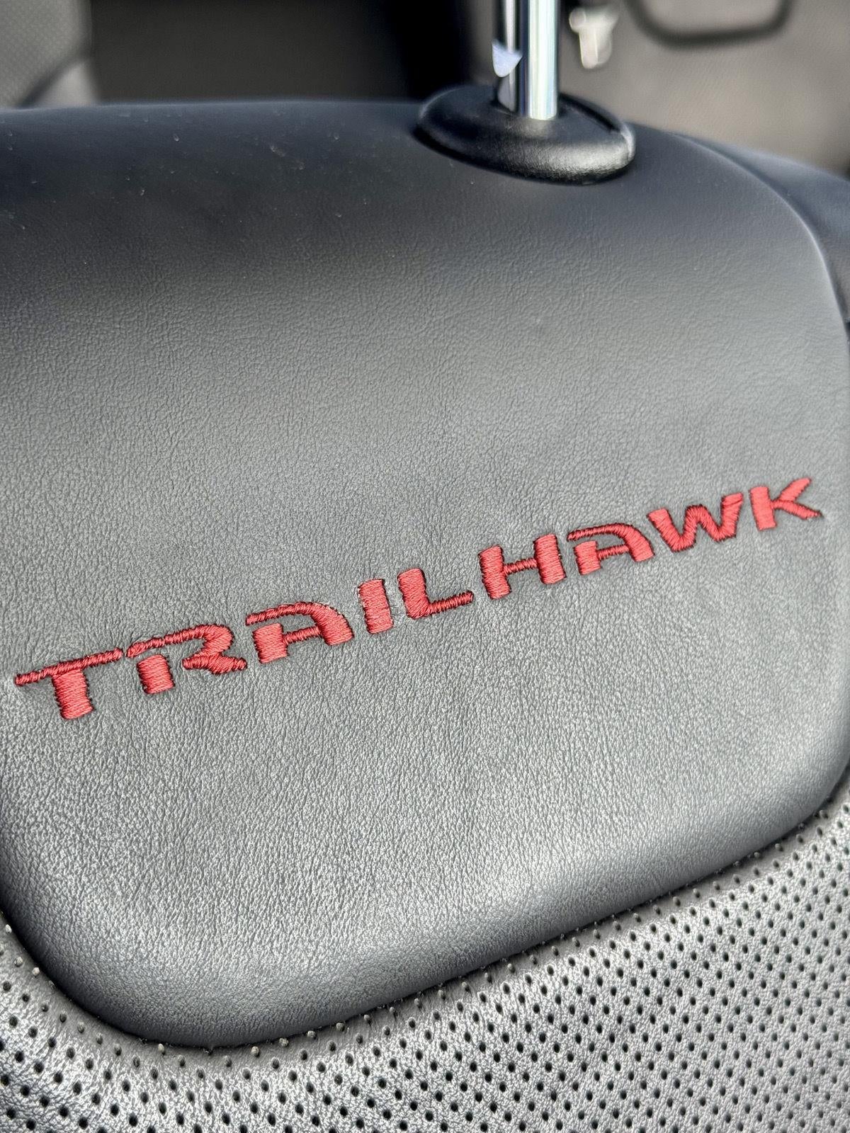 2019 Jeep Cherokee Trailhawk Elite