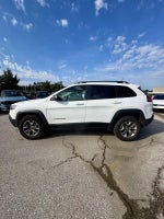 2019 Jeep Cherokee Trailhawk Elite