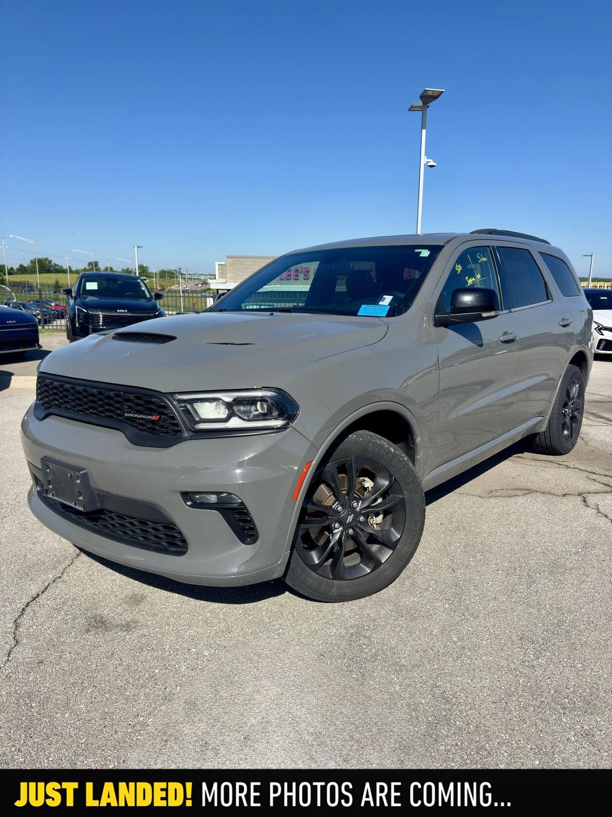 2021 Dodge Durango GT Plus AWD's photo