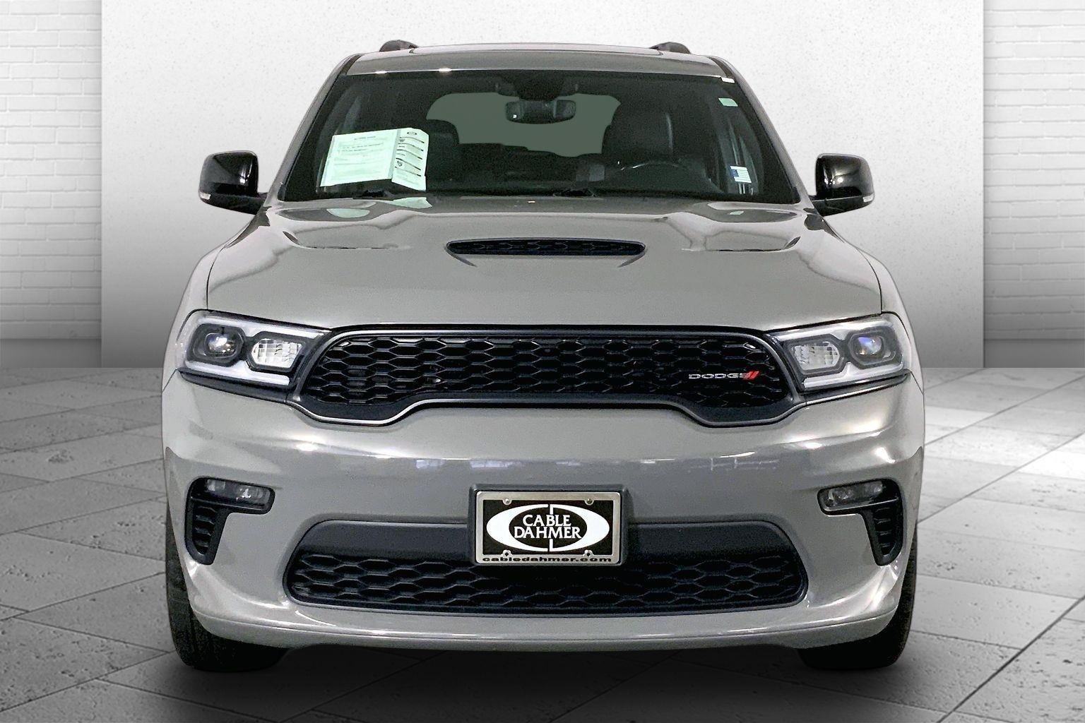 2021 Dodge Durango GT Plus