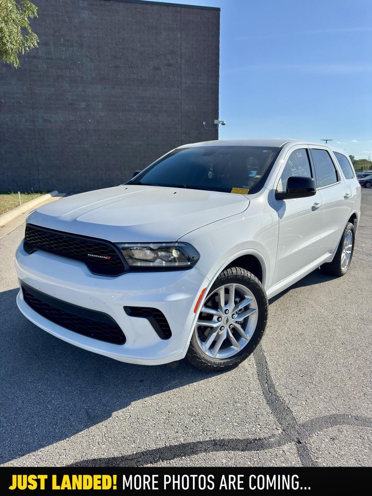 2023 Dodge Durango