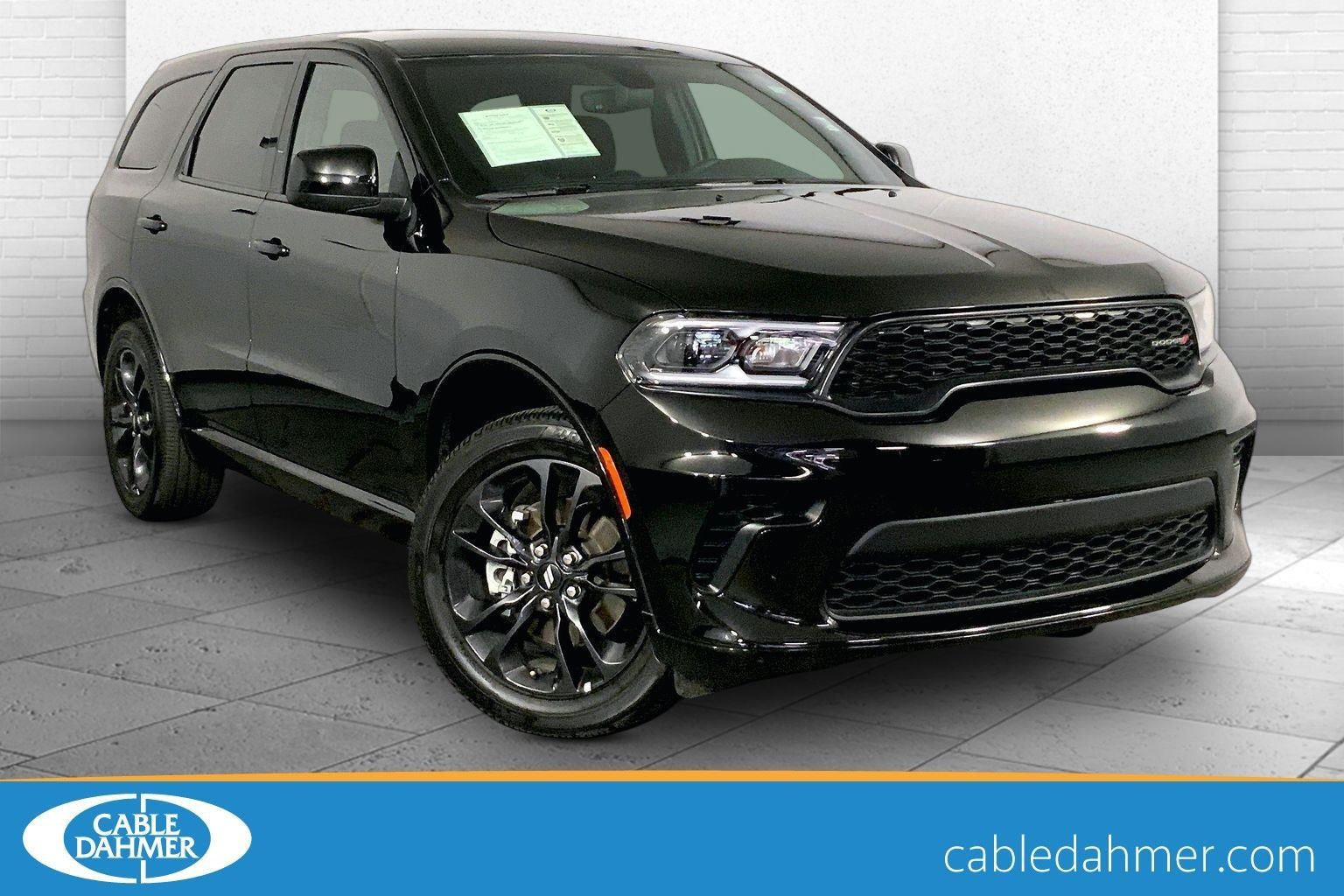 2026 Dodge Durango GT AWD's photo