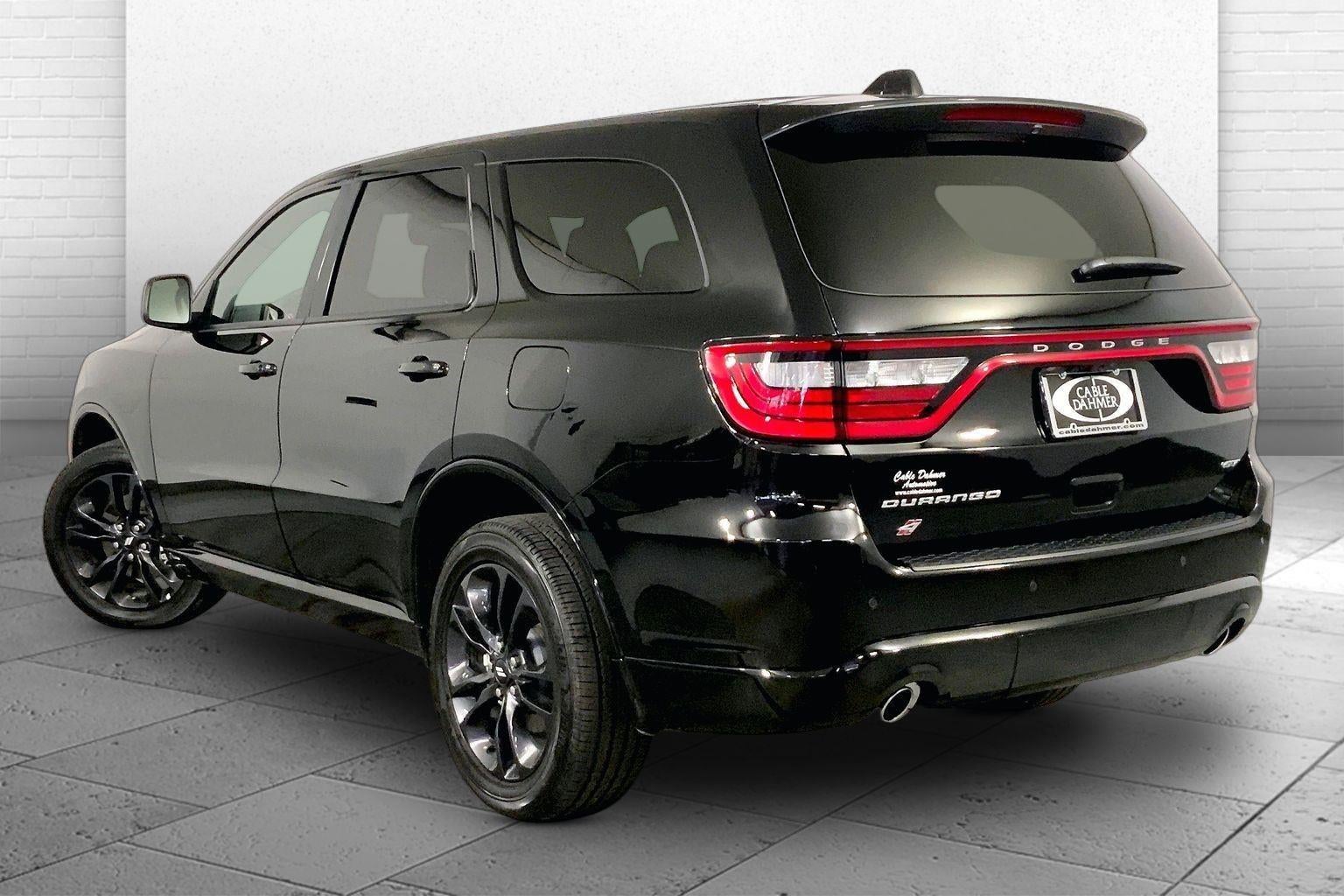 2026 Dodge Durango GT