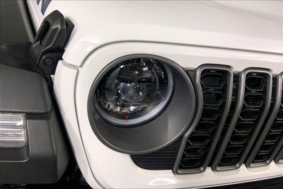2025 Jeep Wrangler 4xe Rubicon