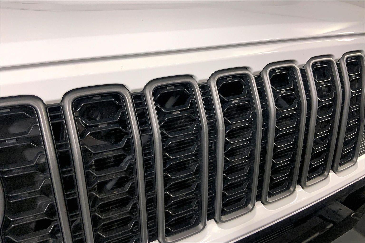 2025 Jeep Wrangler 4xe Rubicon