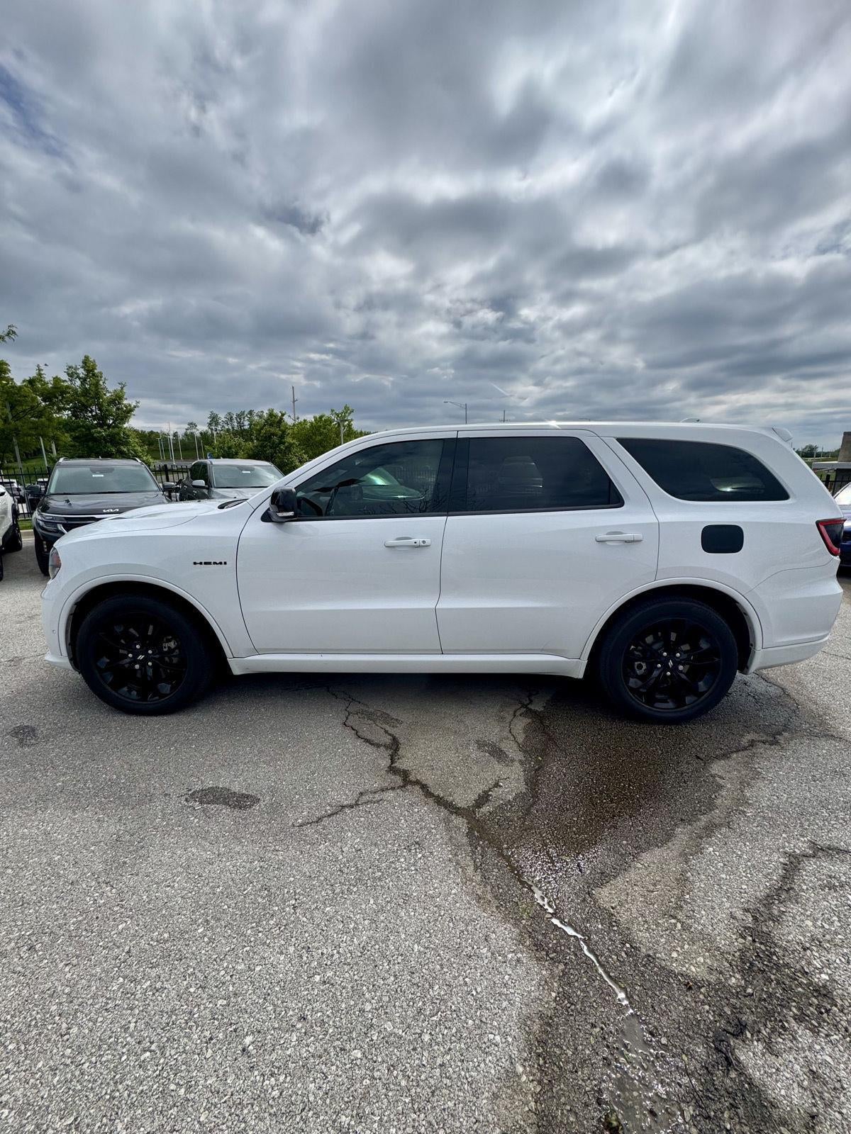 Used 2020 Dodge Durango R/T with VIN 1C4SDJCT5LC220889 for sale in Kansas City