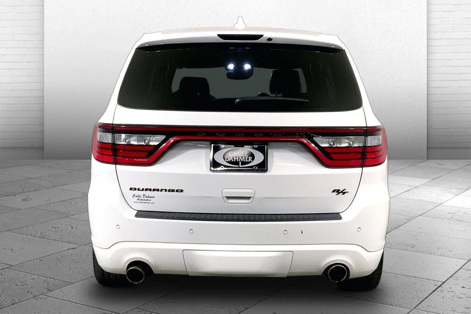 2020 Dodge Durango R/T