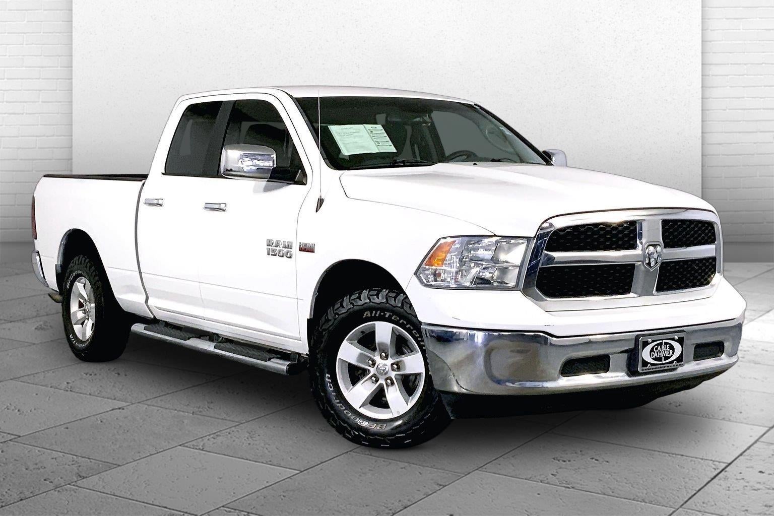 2016 RAM 1500