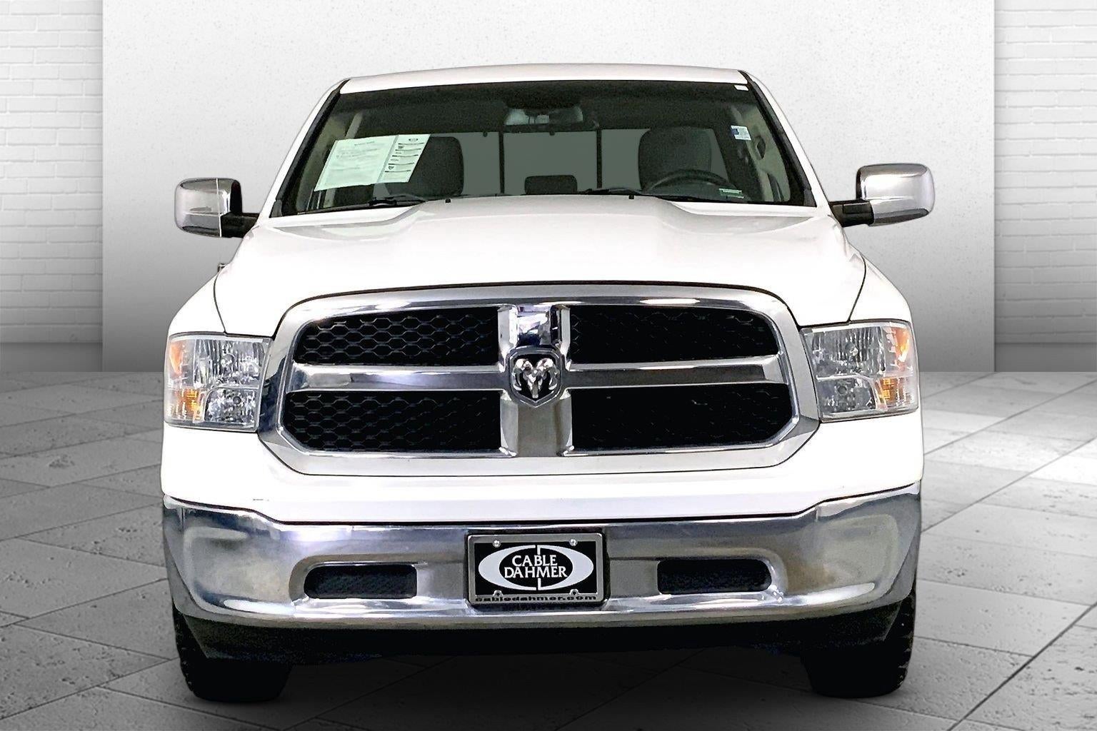 Used 2016 RAM Ram 1500 Pickup SLT with VIN 1C6RR7GT5GS170561 for sale in Kansas City
