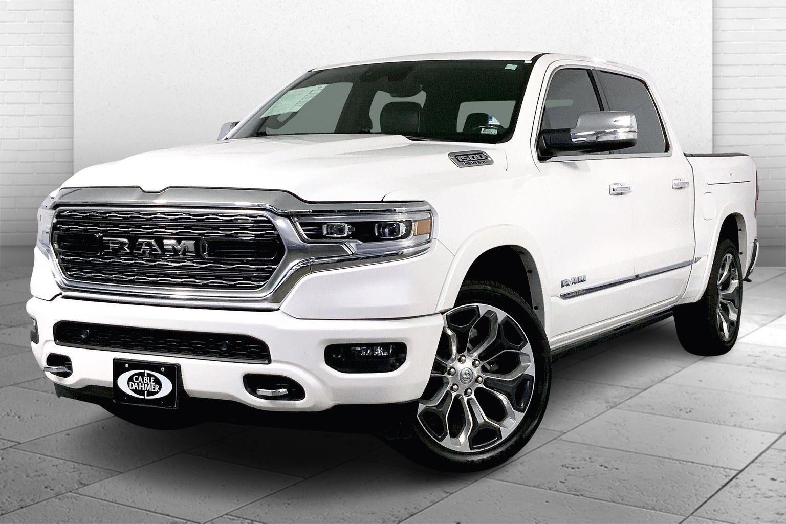 2020 RAM 1500 Limited