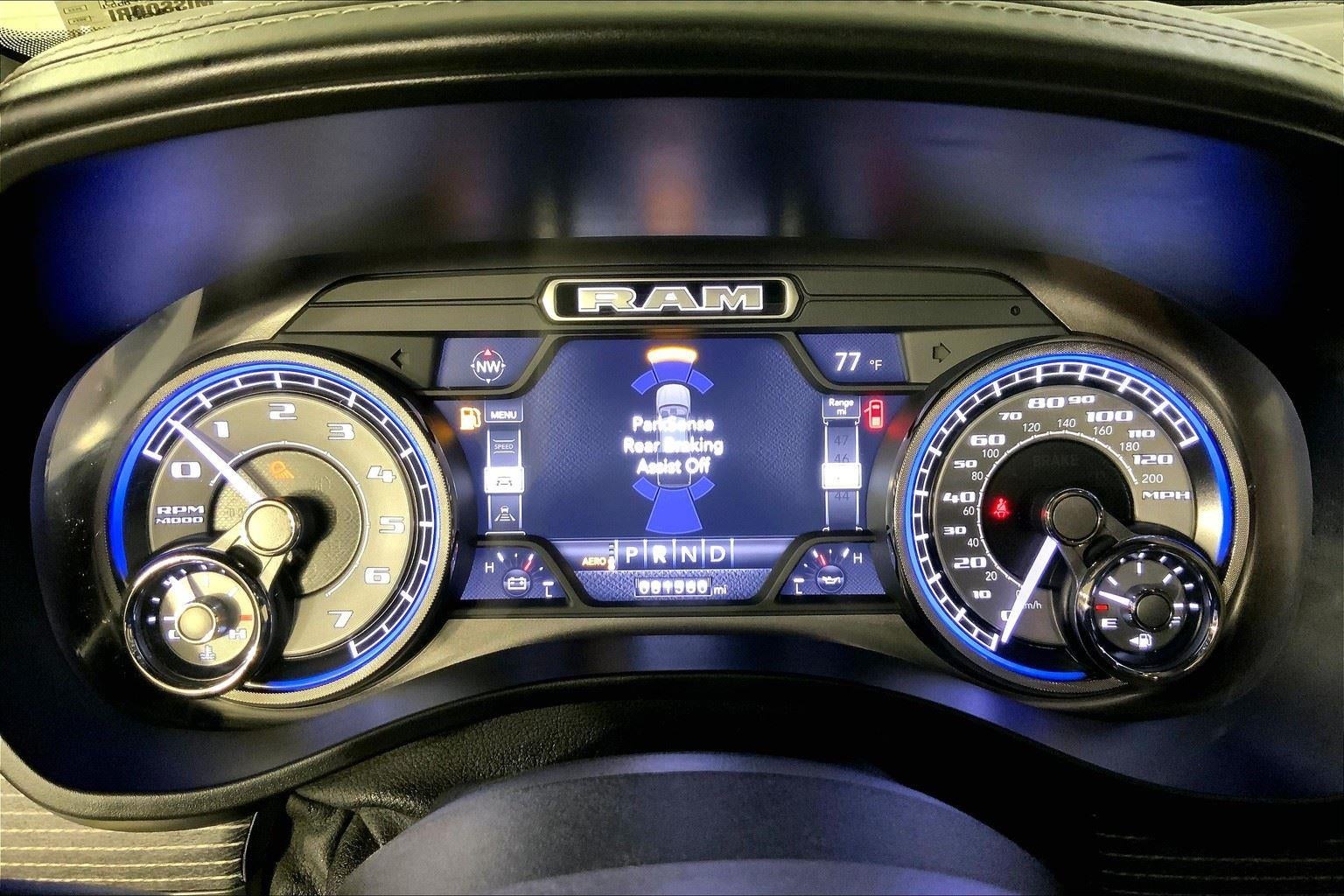 2020 RAM 1500 Limited