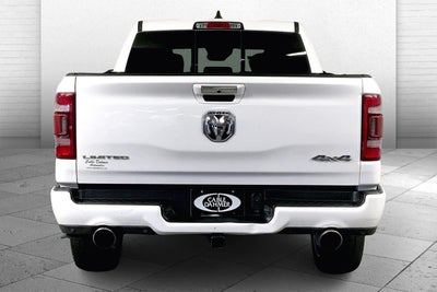 2020 RAM 1500 Limited