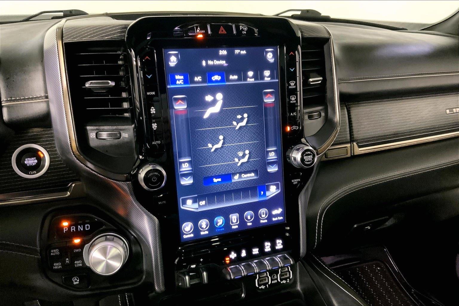 2020 RAM 1500 Limited