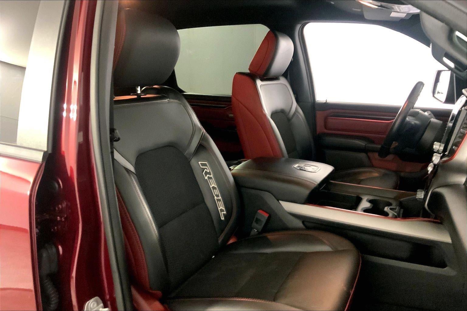 2023 RAM 1500 Rebel