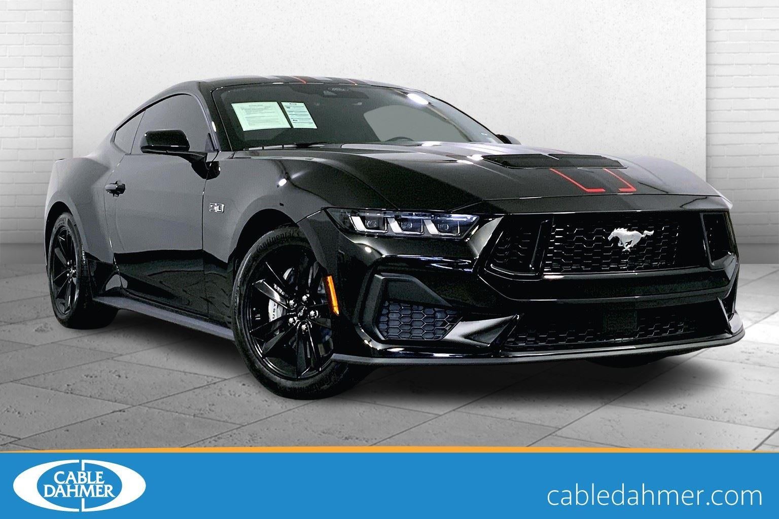 2024 Ford Mustang GT