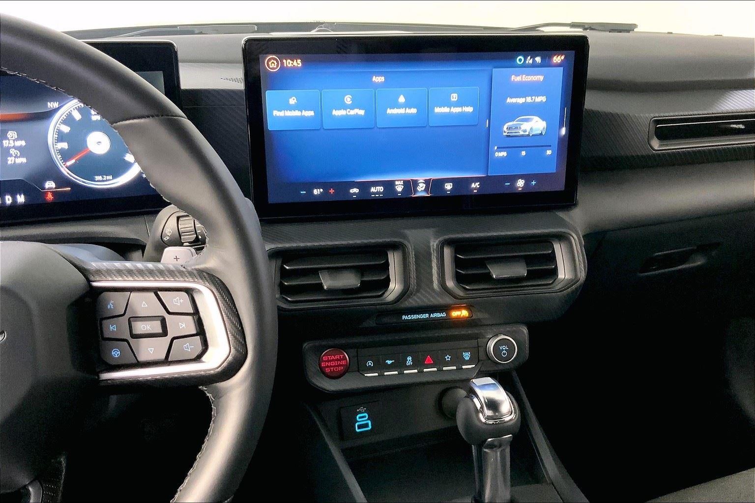 2024 Ford Mustang GT