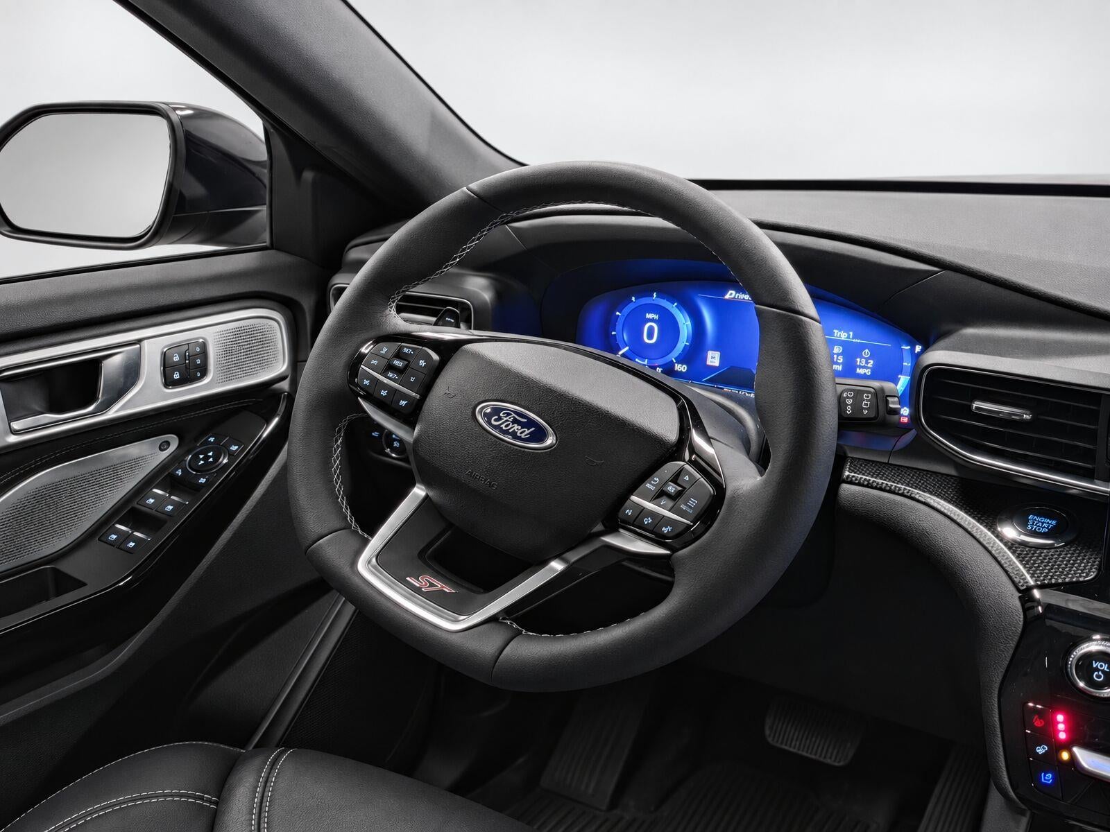 2024 Ford Explorer ST