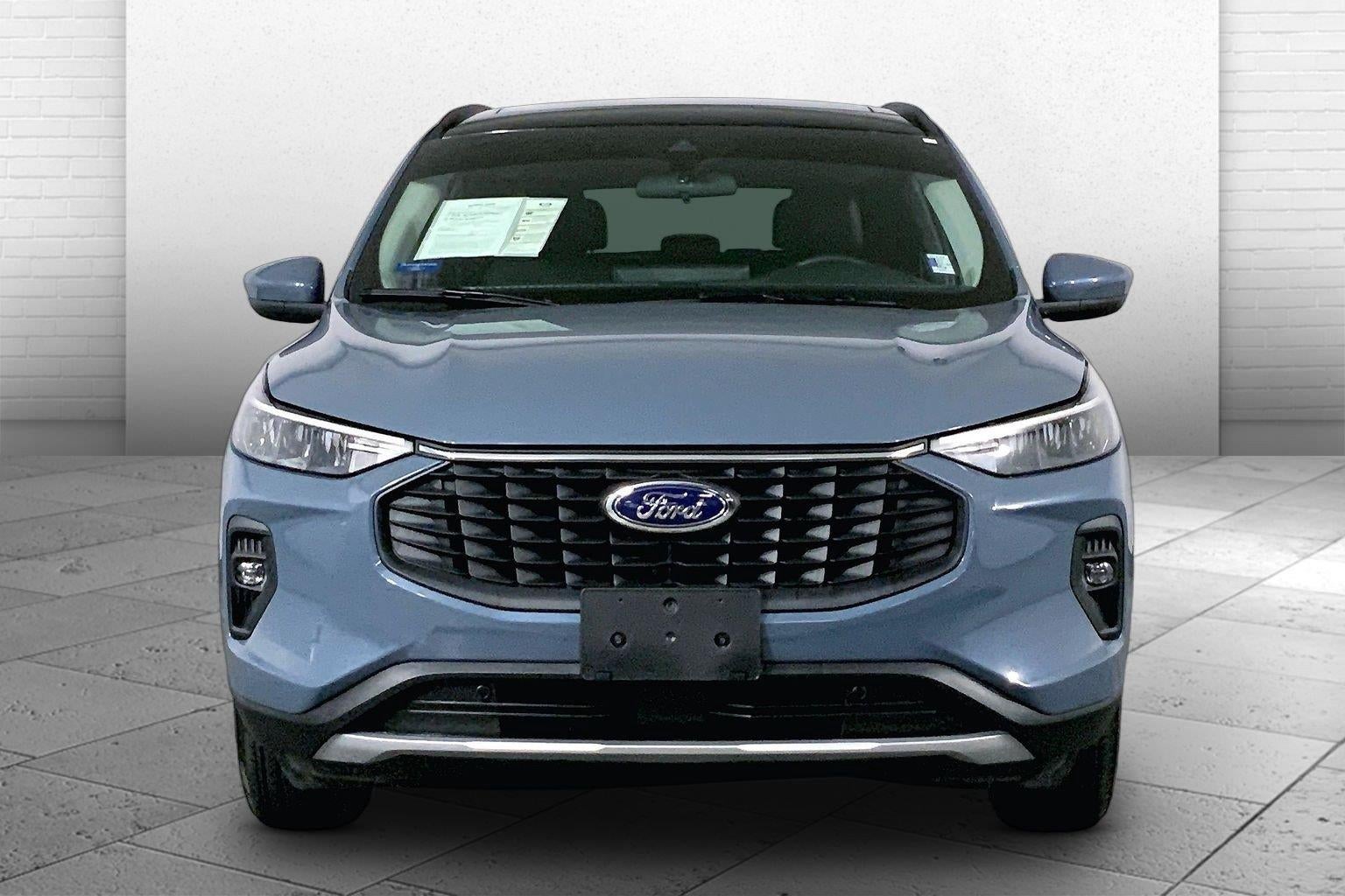 Used 2026 Ford Escape Plug-in hybrid PHEV with VIN 1FMCU0E13TUA33649 for sale in Kansas City