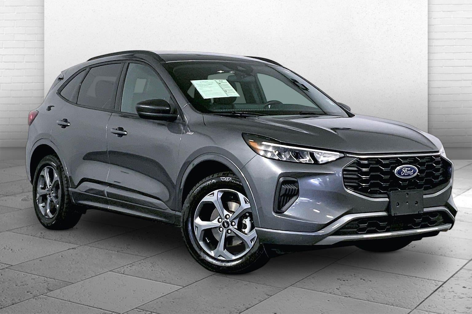 2024 Ford Escape