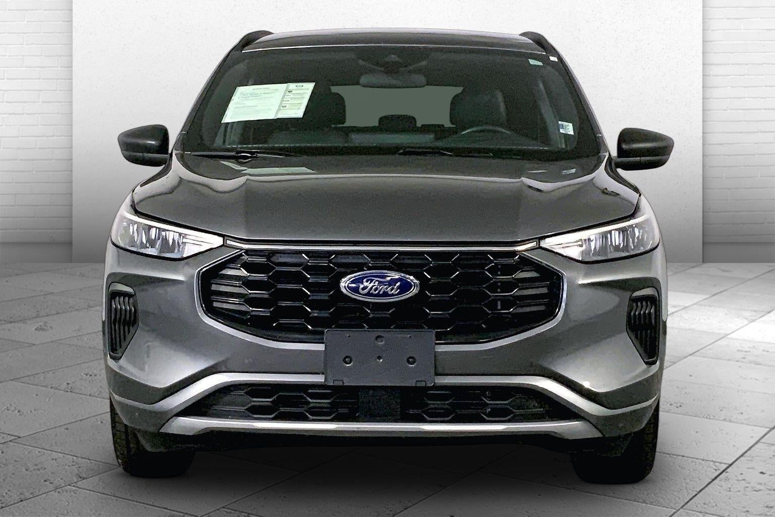 Used 2024 Ford Escape ST-Line with VIN 1FMCU9MN2RUA88773 for sale in Kansas City