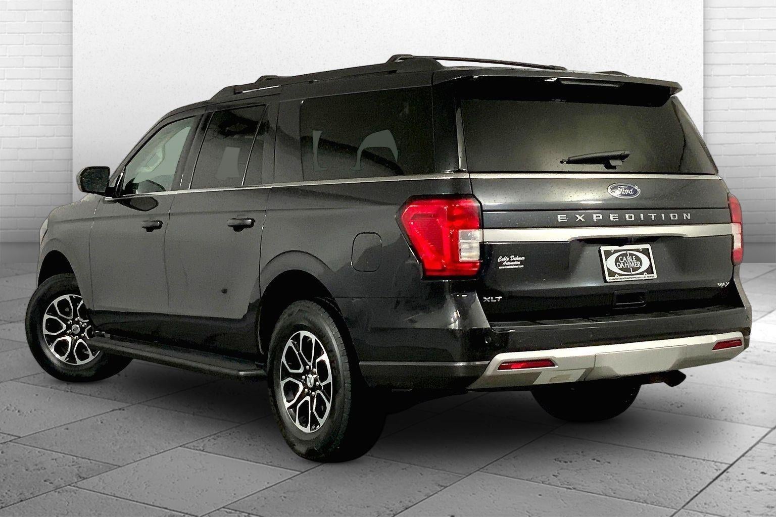 2024 Ford Expedition Max XLT