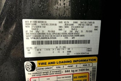 2024 Ford Expedition Max XLT