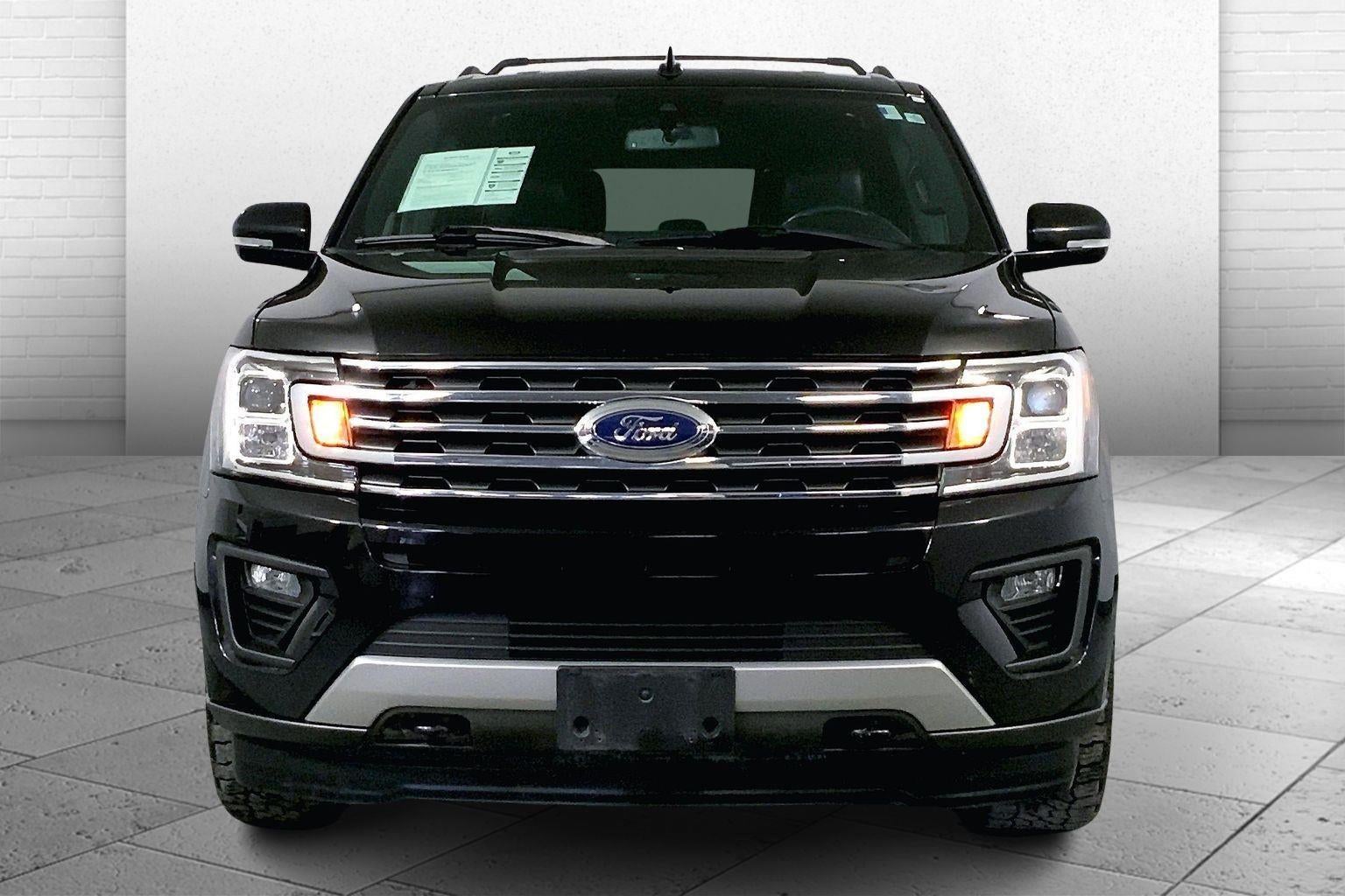 Used 2020 Ford Expedition XLT with VIN 1FMJK1JT2LEA18676 for sale in Kansas City