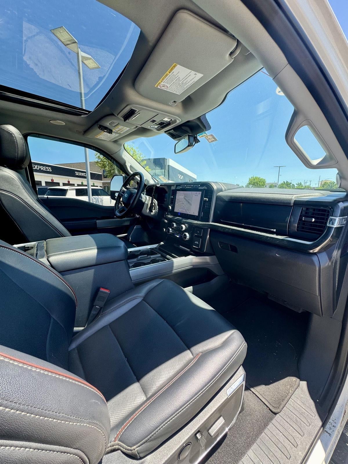 2024 Ford Super Duty F-250 Lariat