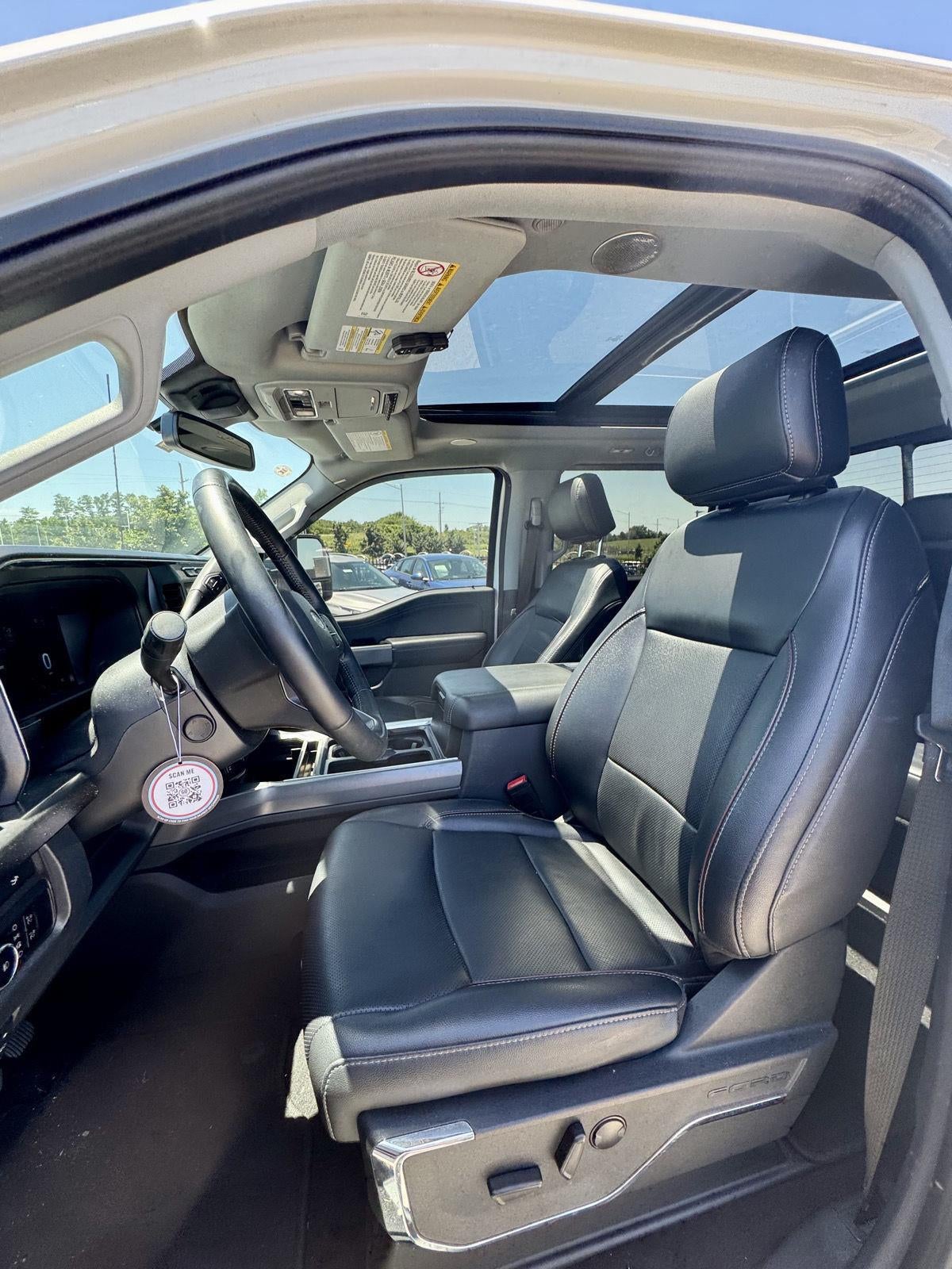 2024 Ford Super Duty F-250 Lariat