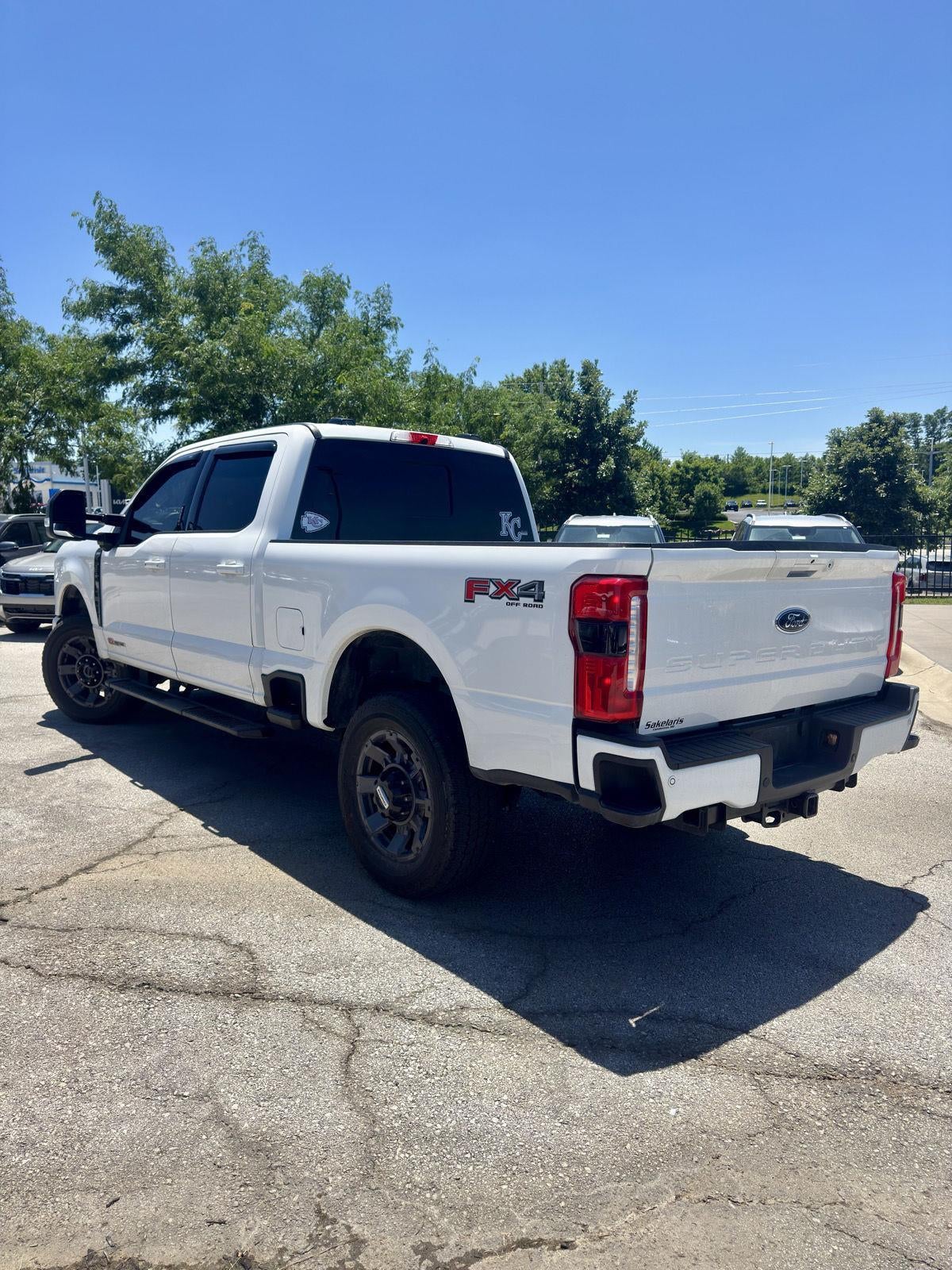 2024 Ford Super Duty F-250 Lariat