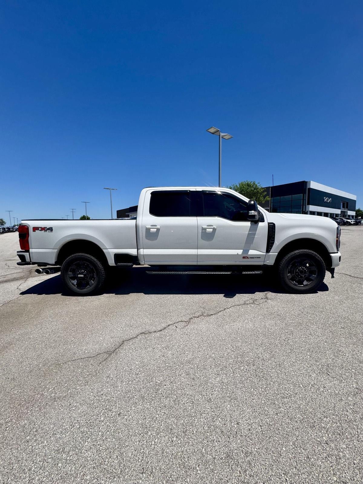 2024 Ford Super Duty F-250 Lariat