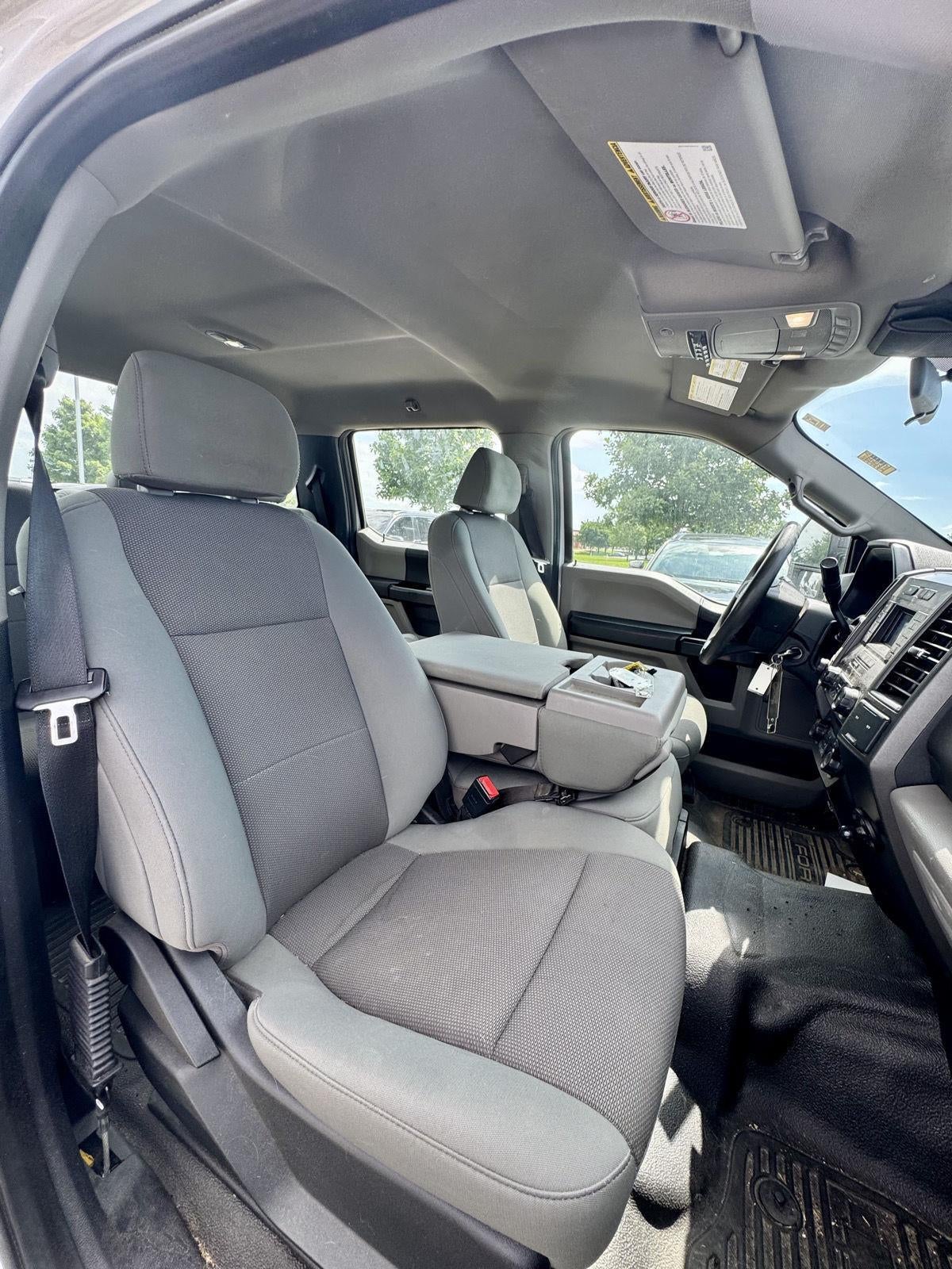2020 Ford Super Duty F-350 SRW XL
