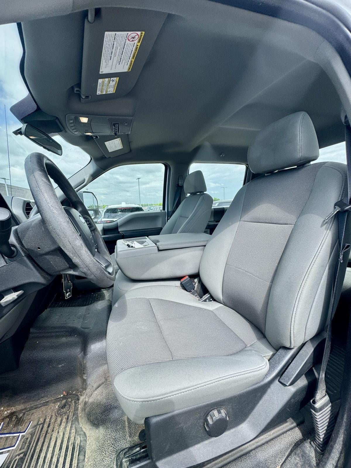 2020 Ford Super Duty F-350 SRW XL
