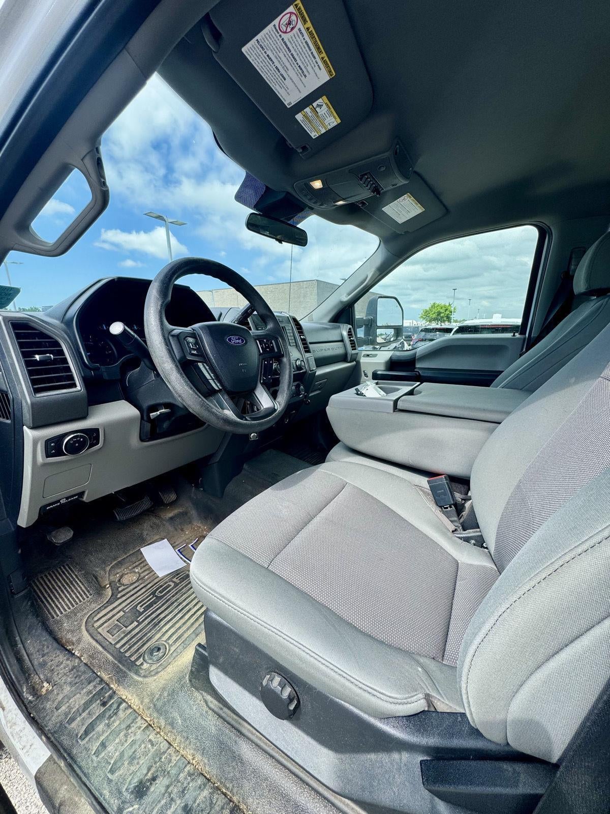 2020 Ford Super Duty F-350 SRW XL