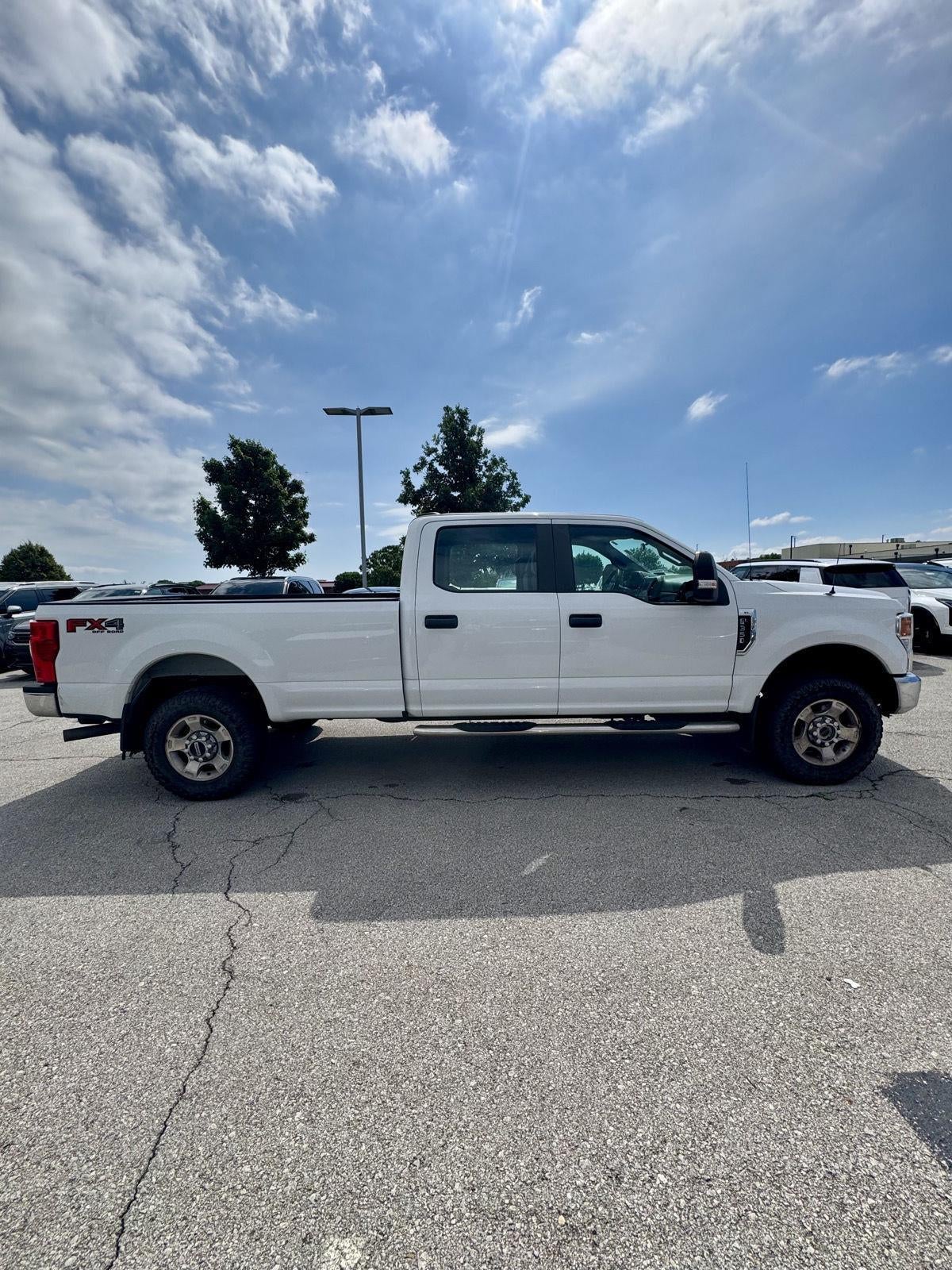 2020 Ford Super Duty F-350 SRW XL