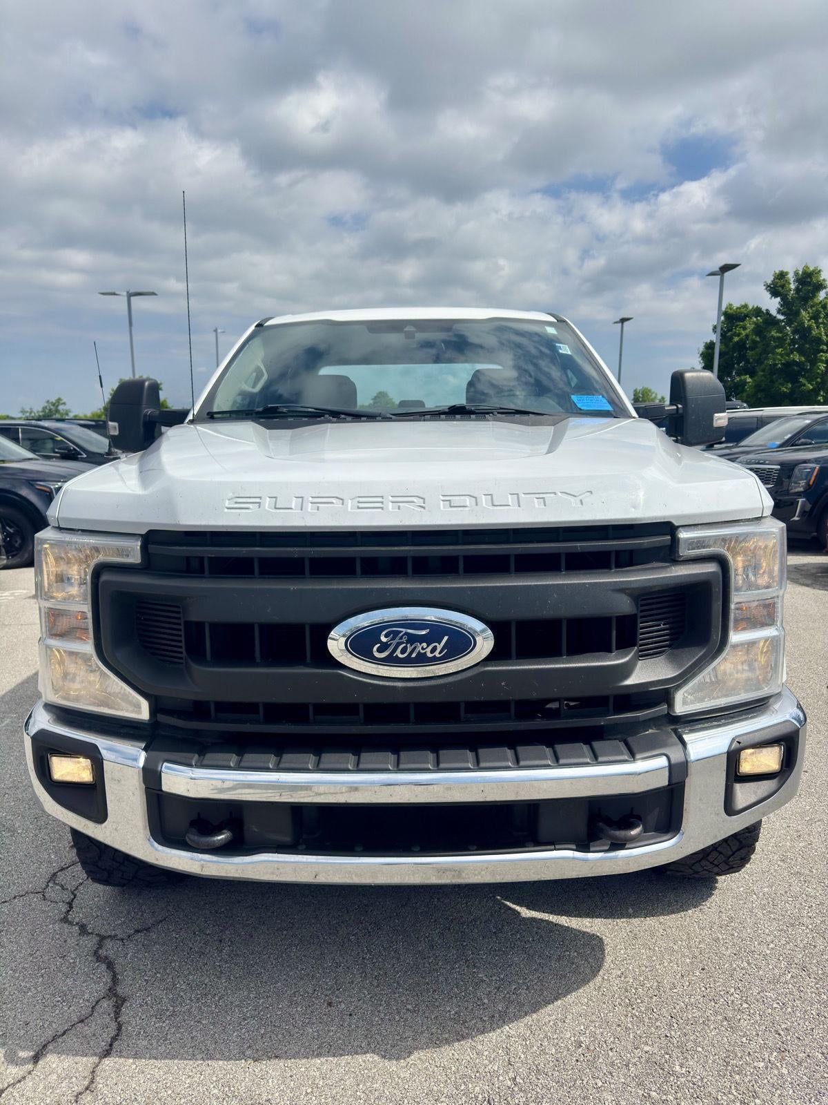 2020 Ford Super Duty F-350 SRW XL
