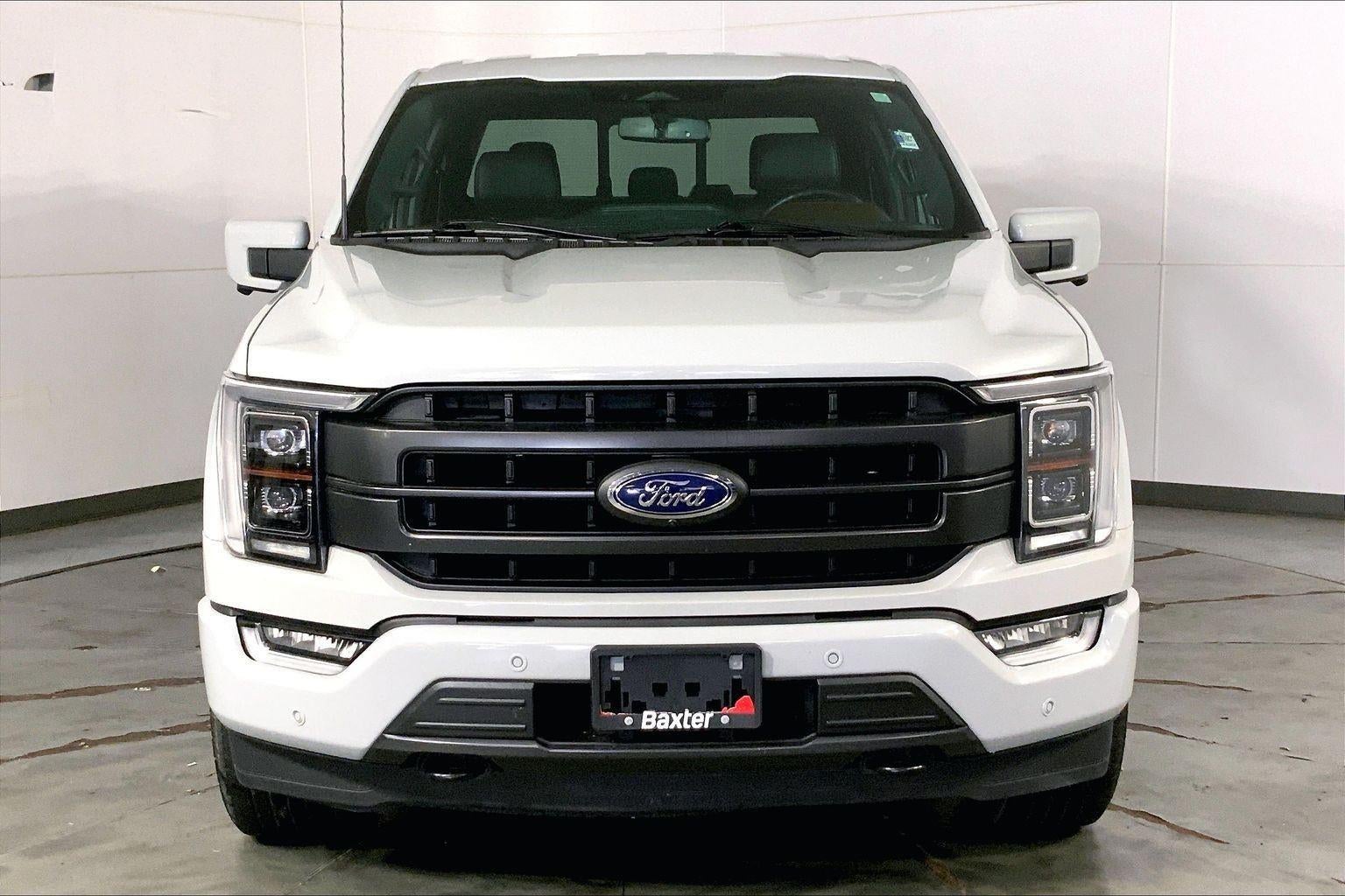 Used 2023 Ford F-150 Lariat with VIN 1FTFW1E84PFC21010 for sale in Kansas City