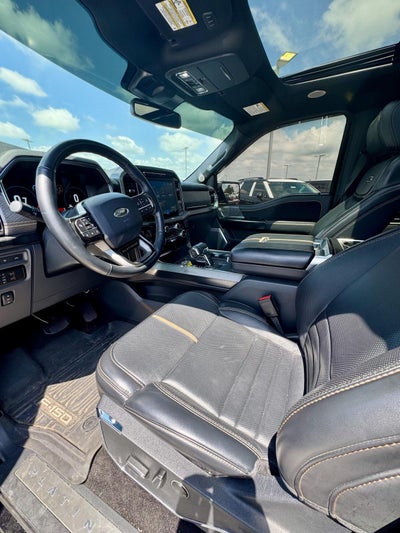 2023 Ford F-150 Platinum