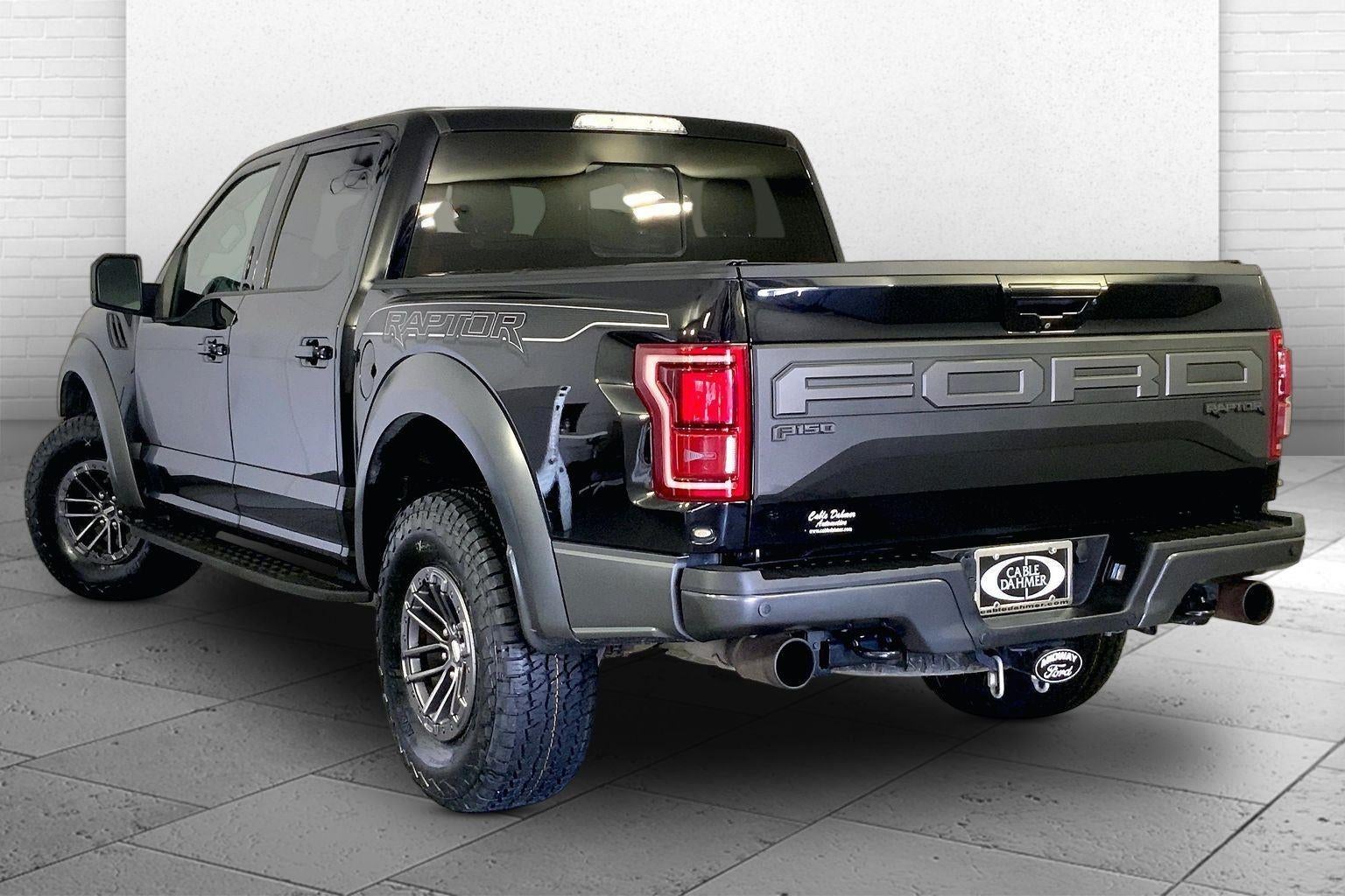 2019 Ford F-150 Raptor