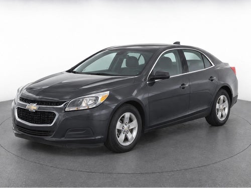 2016 Chevrolet Malibu Limited LS