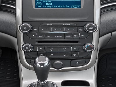 2016 Chevrolet Malibu Limited LS